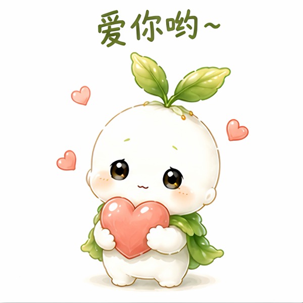 静态表情